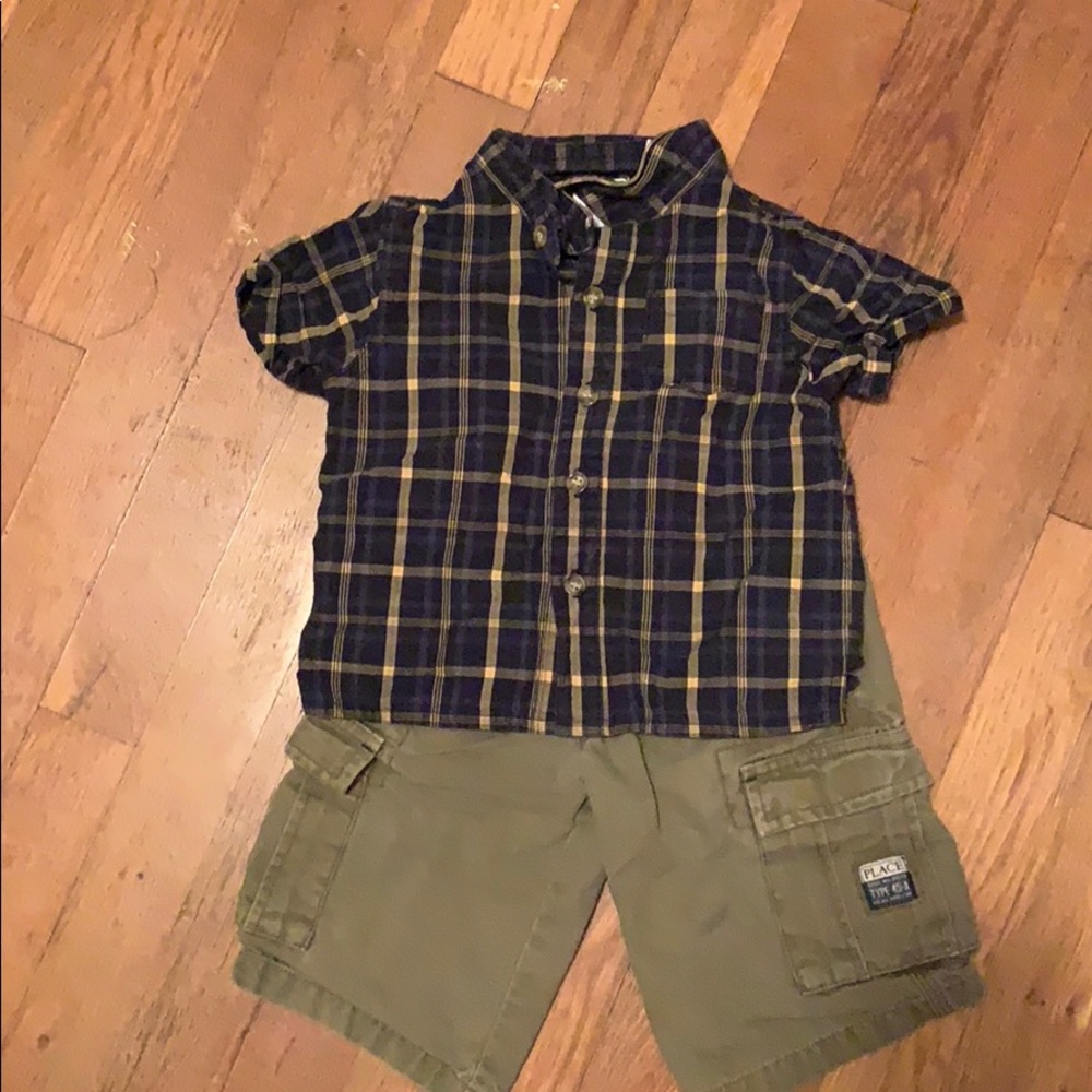 Matching Outfit